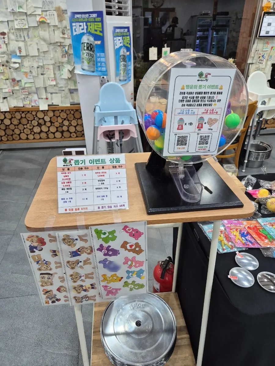 Grill and charcoal brazier at a Yeoyejeong table
