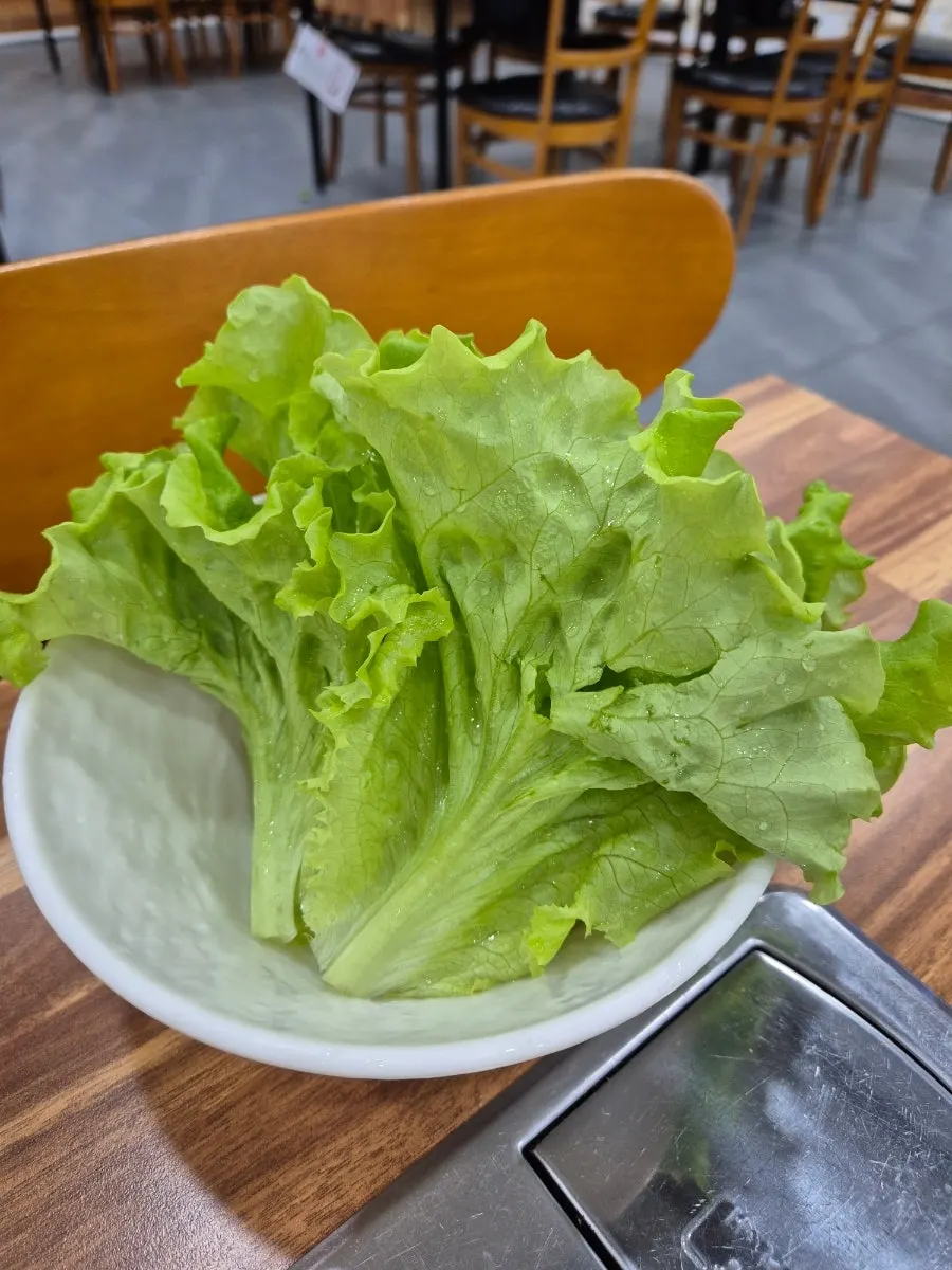 Side dishes to pair with the meat