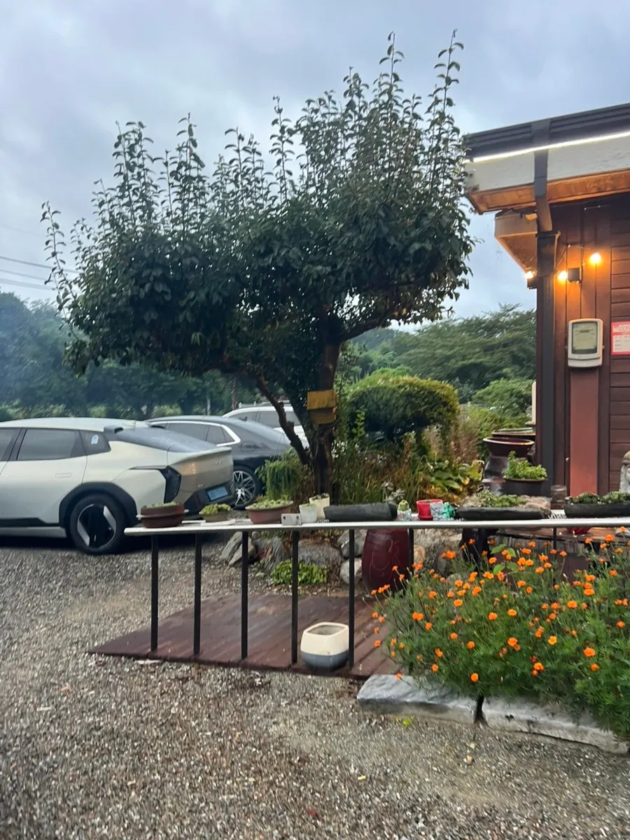 Exterior of Yeoyejeong in Yangyang