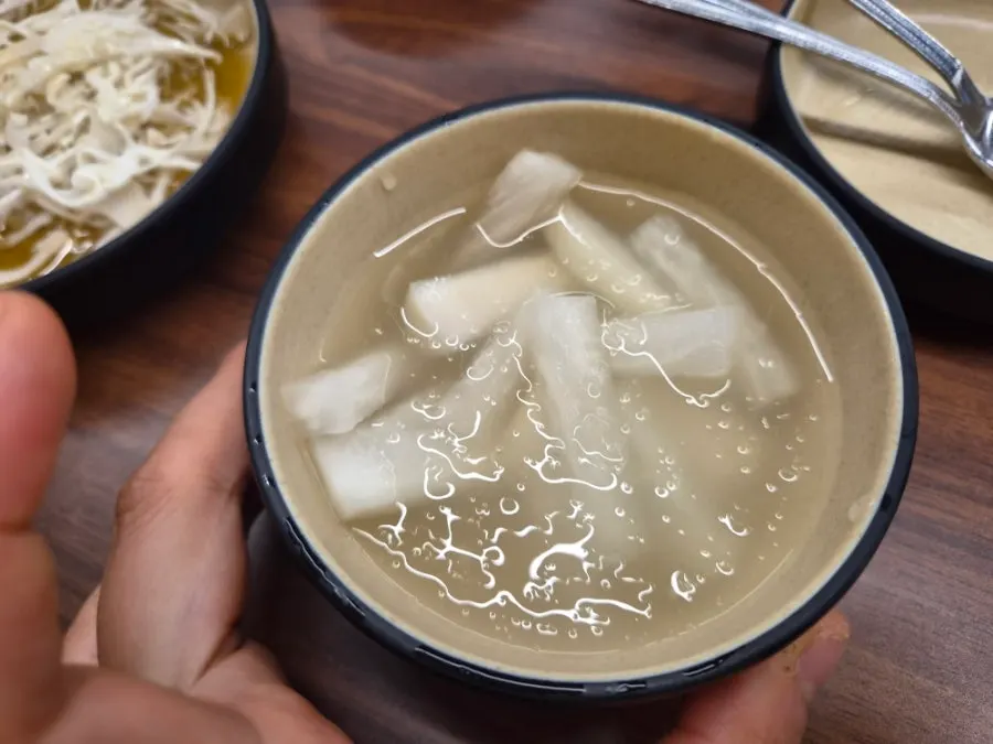 매장 주차 공간 관련 사진