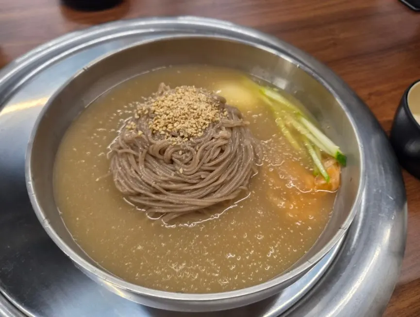 아이와 나눠 먹은 닭갈비 사진