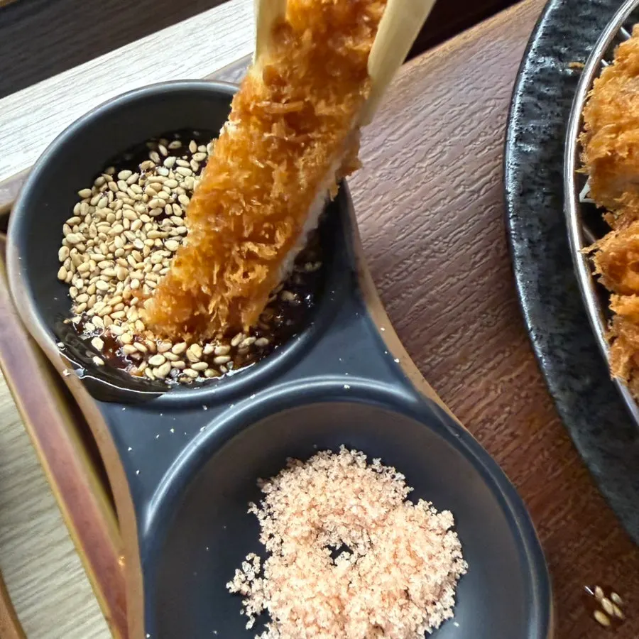 차슈와 라멘 면 조합