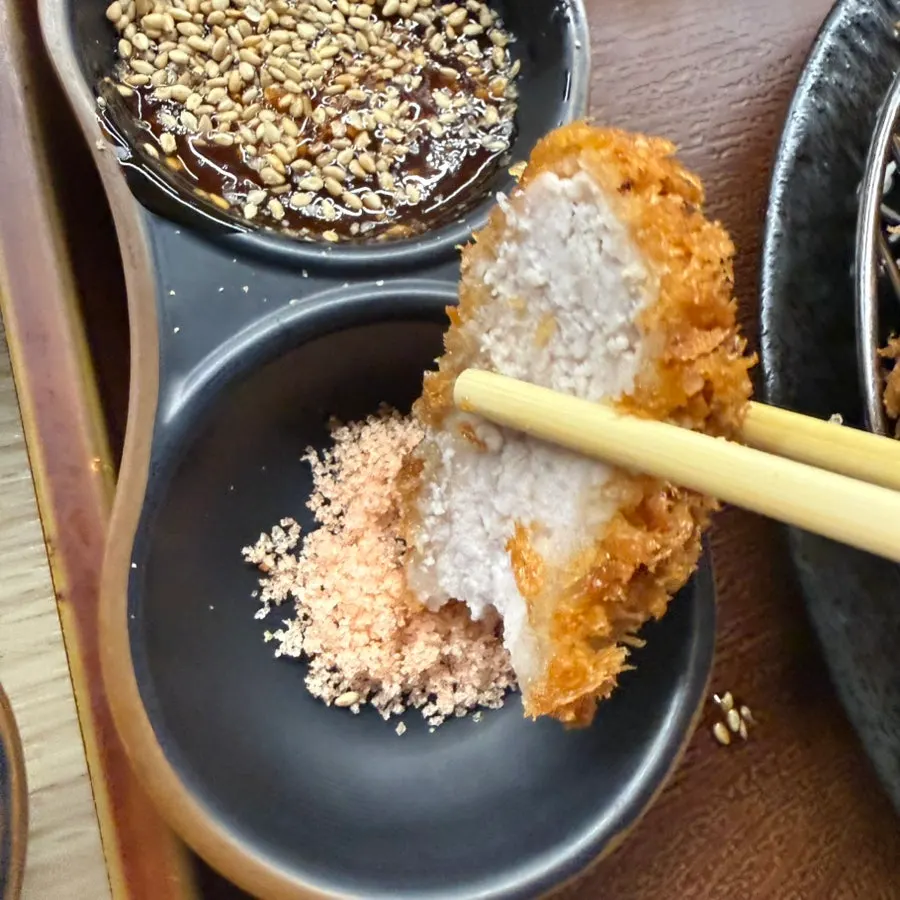 차슈라멘 세트의 라멘