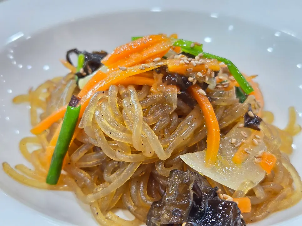 Crispy fried eggplant