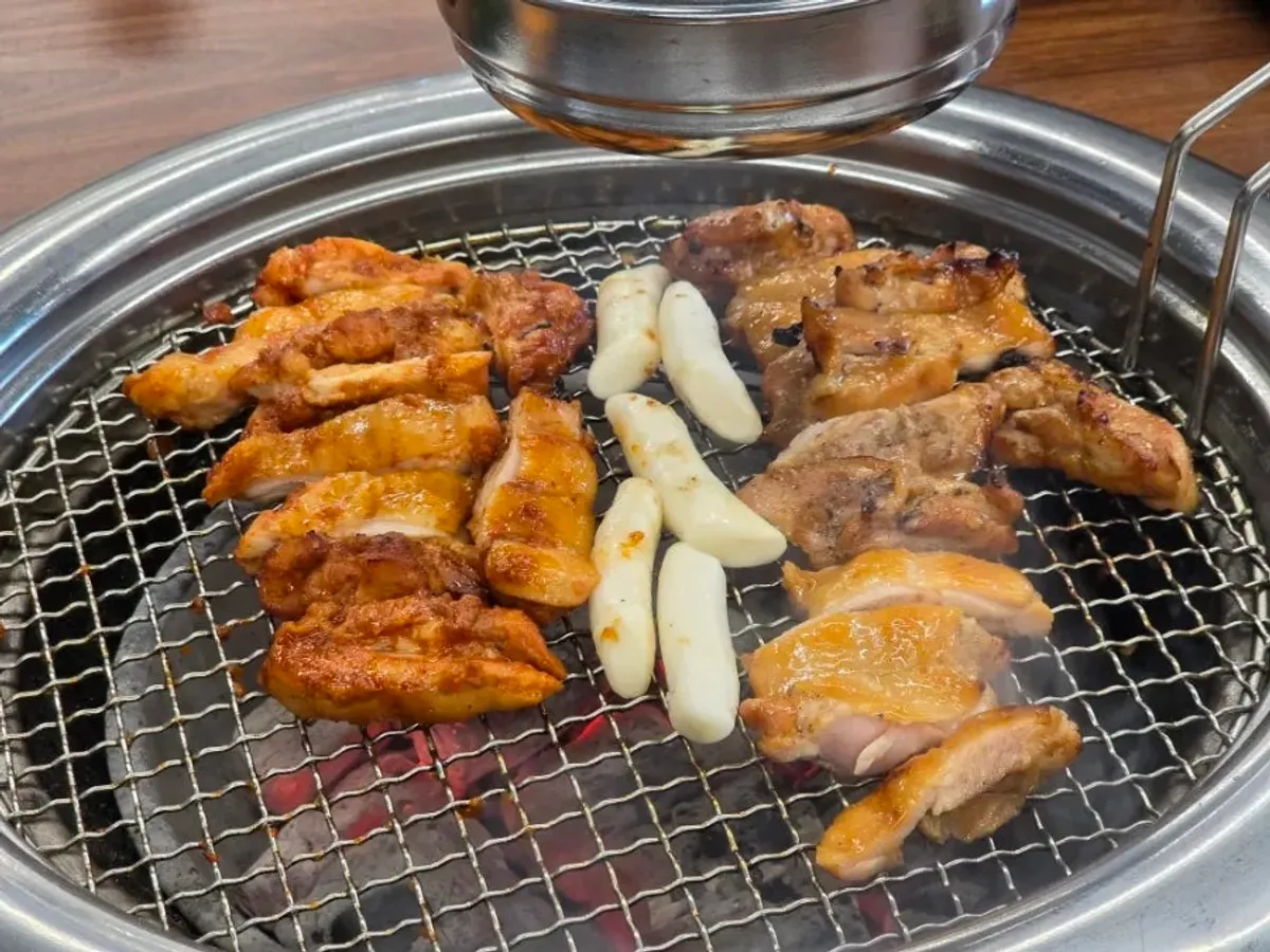 Photo from a visit to Seorak Makguksu Chuncheon Dakgalbi Yeoju IC Branch