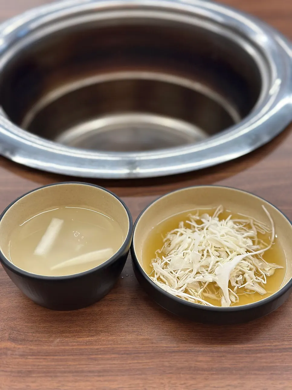 닭갈비와 곁들이는 메뉴