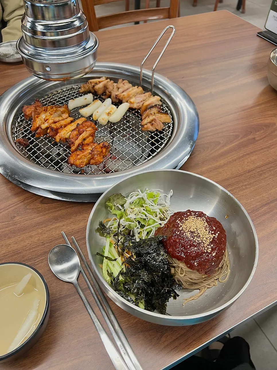 설악막국수 춘천닭갈비 여주IC점 소개 사진