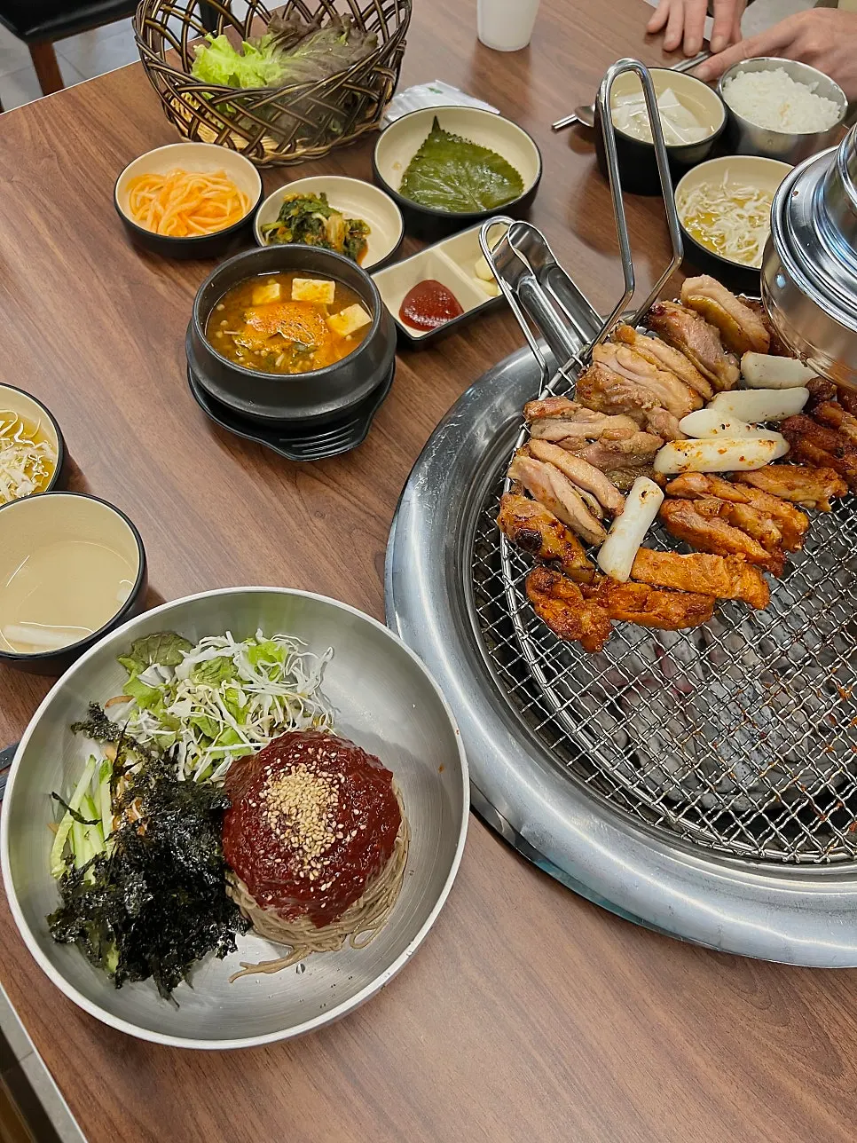 설악막국수 춘천닭갈비 여주IC점 소개 사진