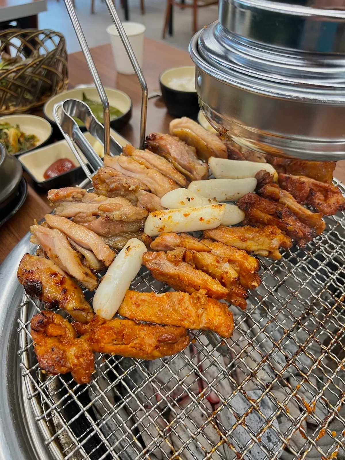 설악막국수 춘천닭갈비 여주IC점 대표 사진