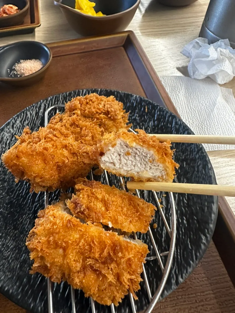 여주 규규돈카츠 매장 전경