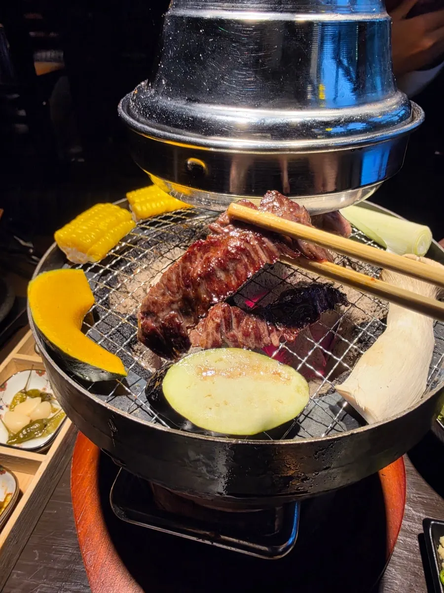 와규 6품 모둠 320g 구성