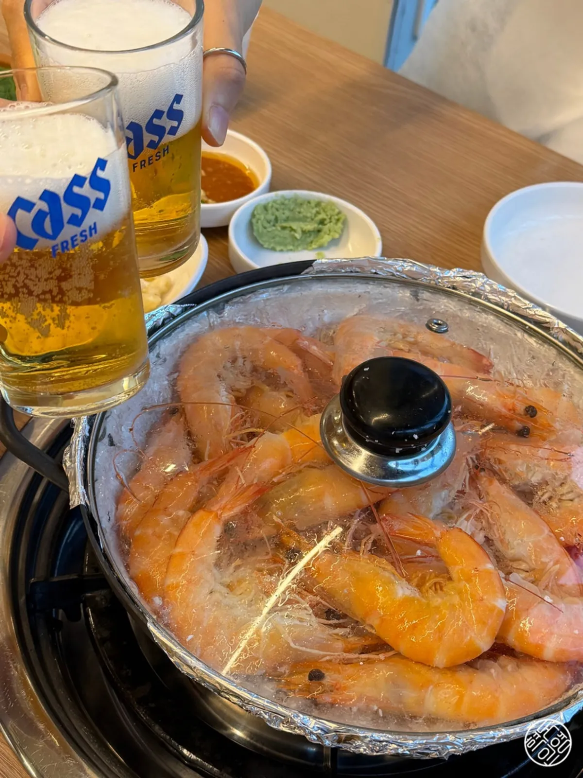 Visit photo of Sokcho Ojingeo Eosijang Yeoksam Branch near Yeoksam Station