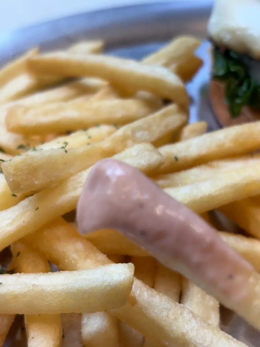 Daily Fix fries