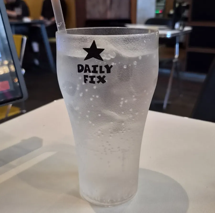 Sprite Zero drink