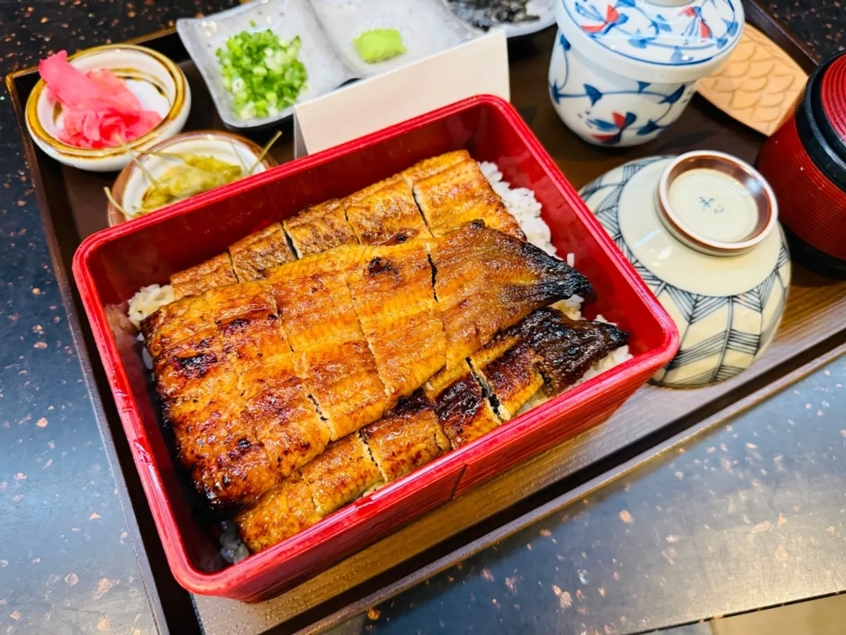 치솟 역삼본점 특상 히츠마부시