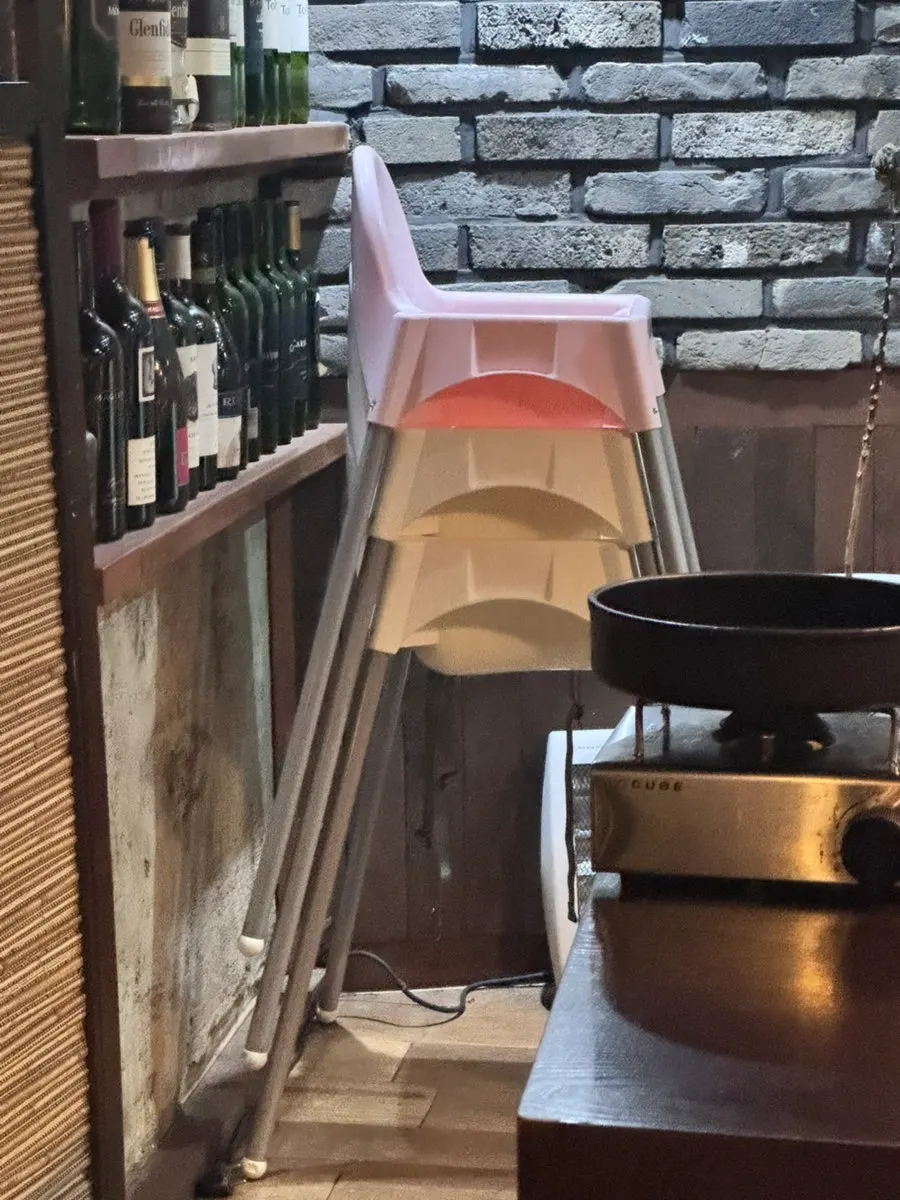 라비옥 테이블 기본 세팅 이미지