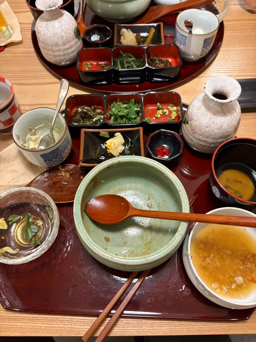 Yeoksam dinner-date meal