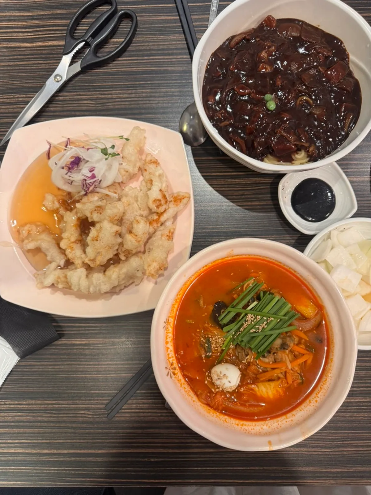Main photo from the visit to Jjamppong Jijon Yeoksam Branch