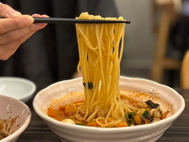 매운맛 단계 안내