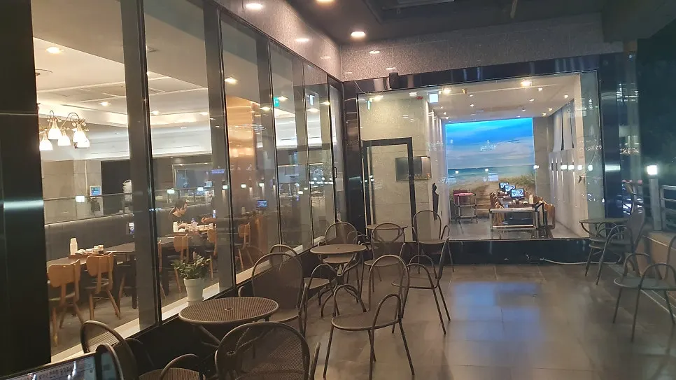 쫄깃한 면발의 짬뽕 사진