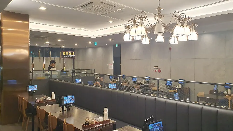 짬뽕지존 역삼점 식사 방문 사진