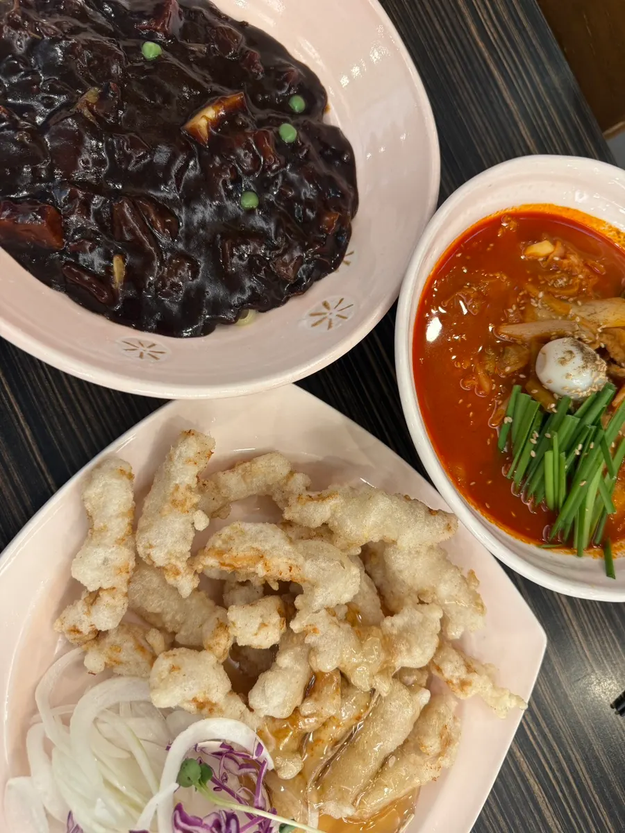 짬뽕지존 역삼점 짬뽕 한 그릇
