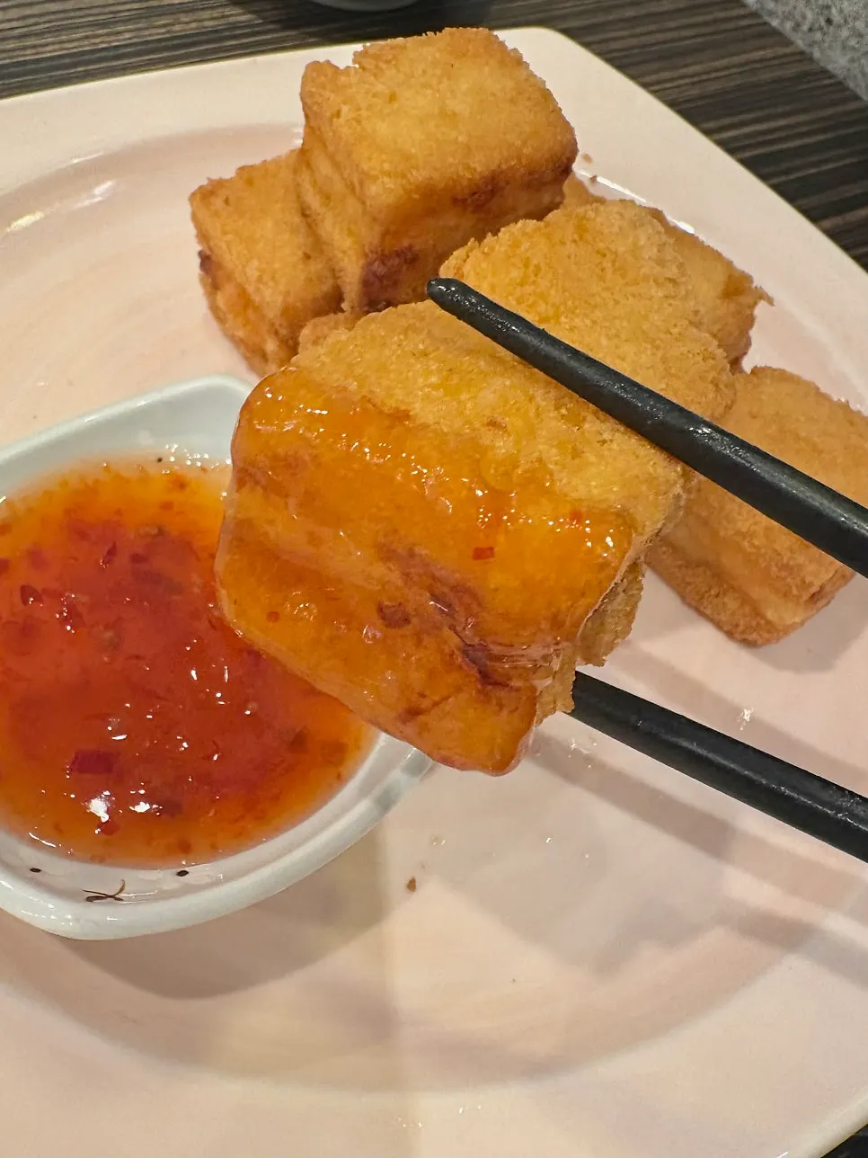 Jjamppong Jijon tangsuyuk and sauce