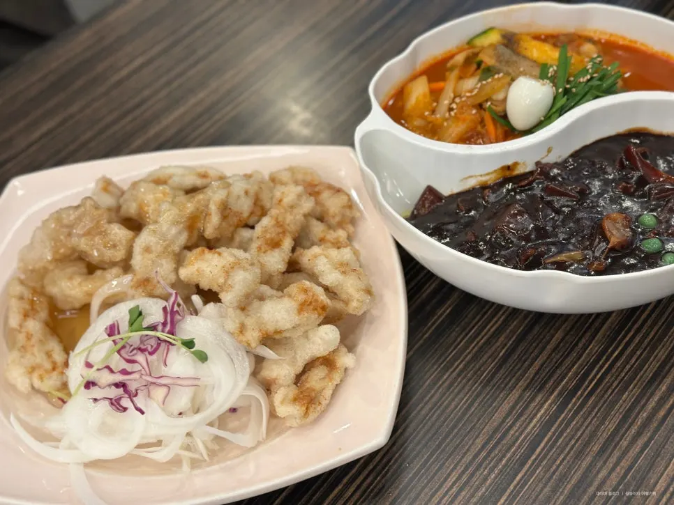 짬뽕지존 역삼점 방문 사진