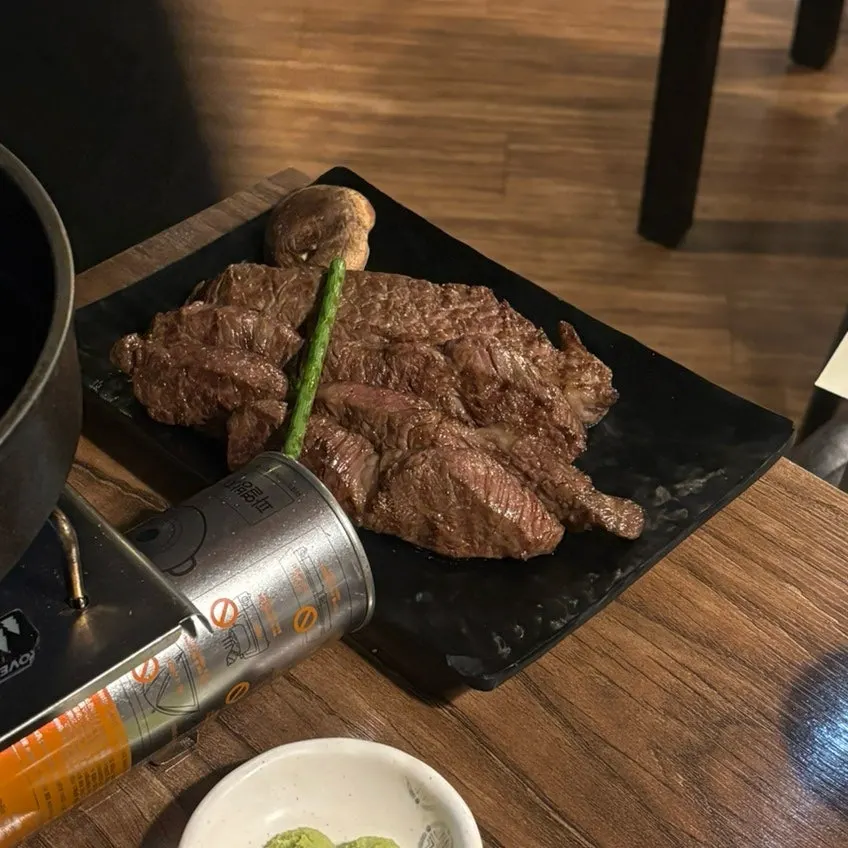 Gamasot nurungji soup