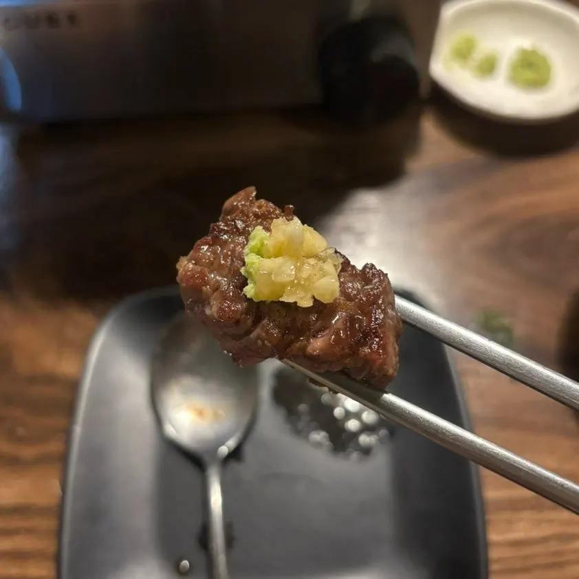 Delicious Snowflake Jin Galbi