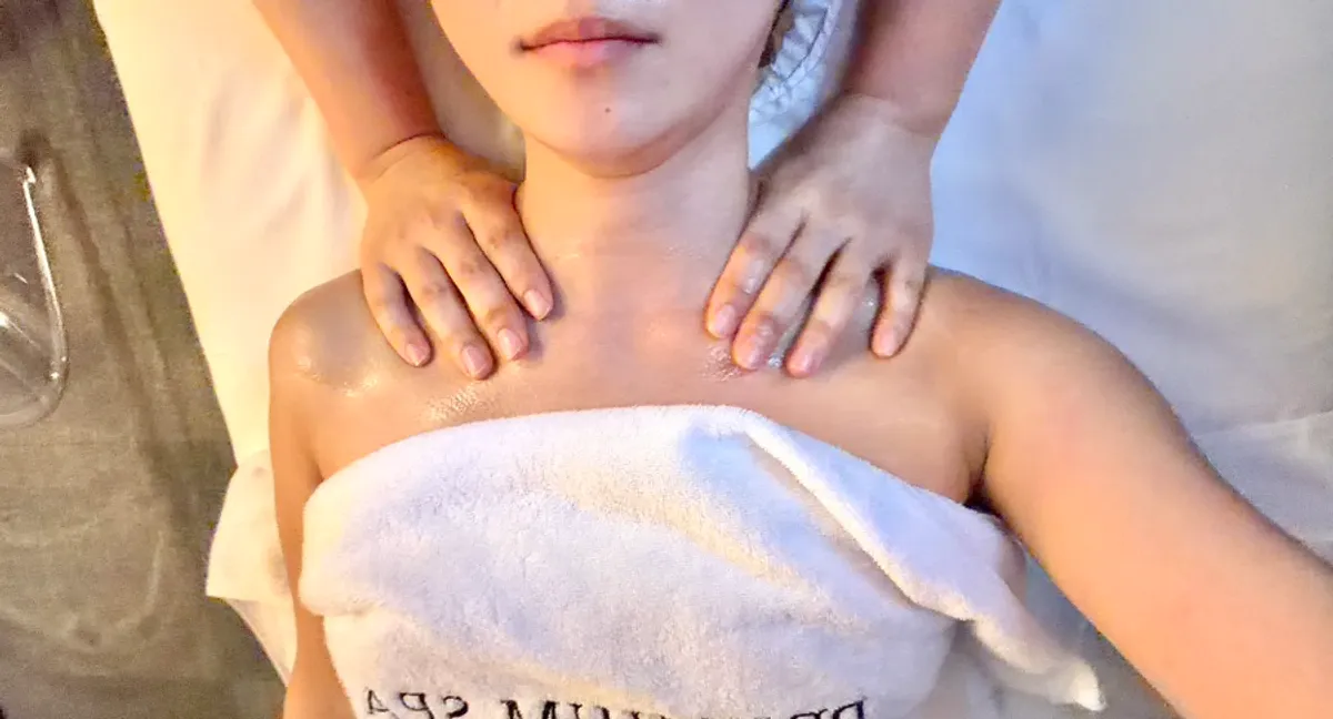 60분 프리미엄 아로마 테라피 라벤더 오일