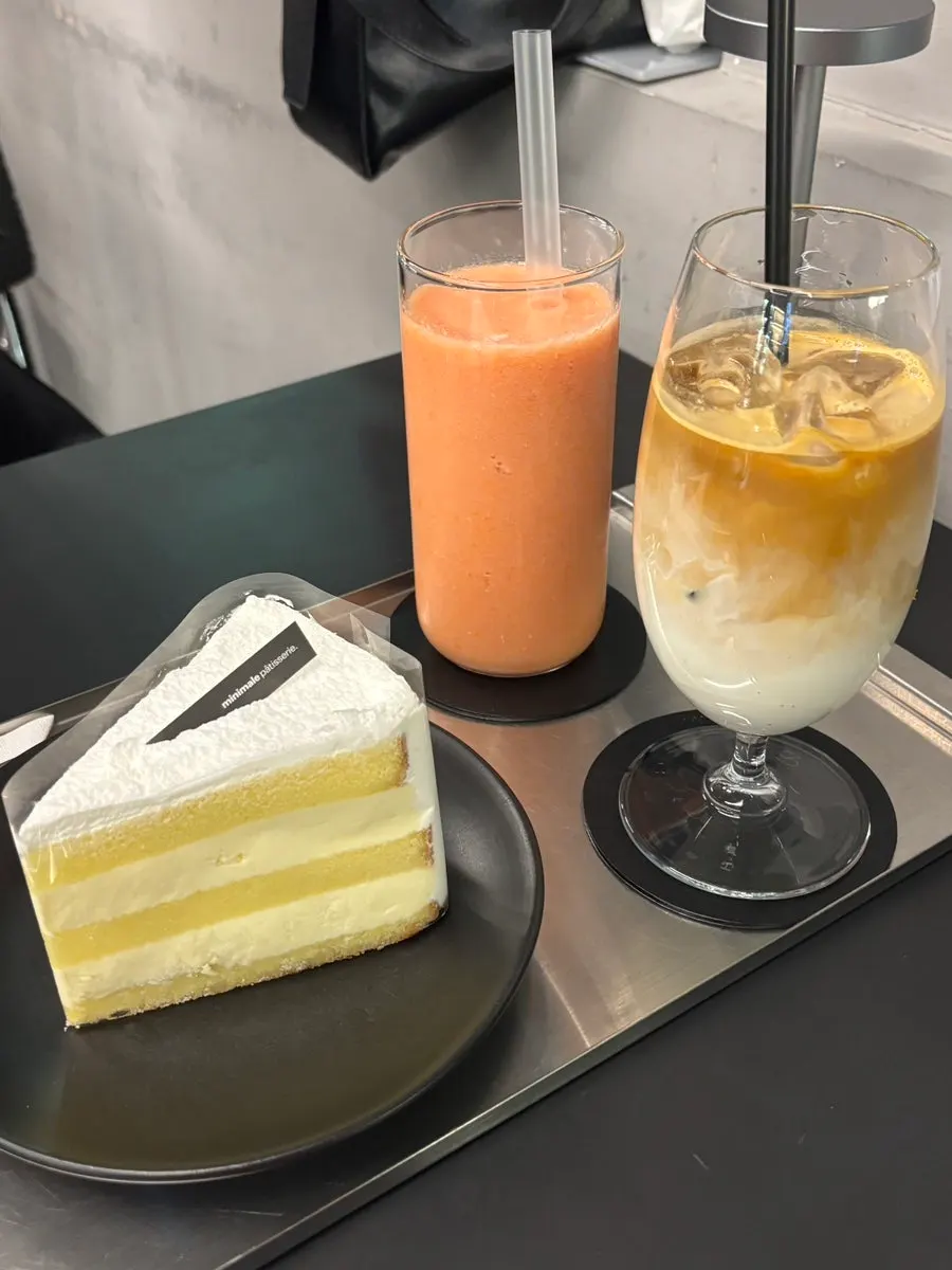 Signature Helsinki latte