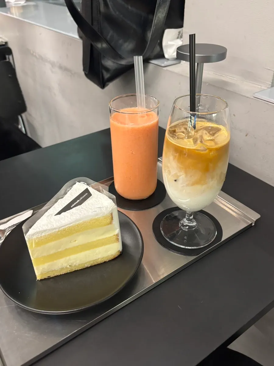Signature Helsinki latte