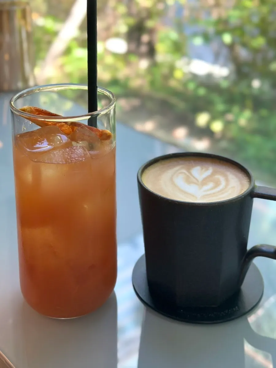 Hot Helsinki Latte