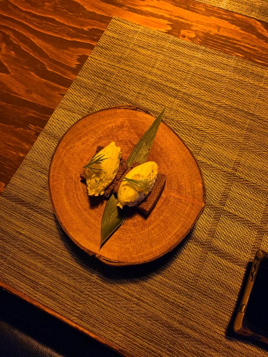 Ikoi special course menu lineup