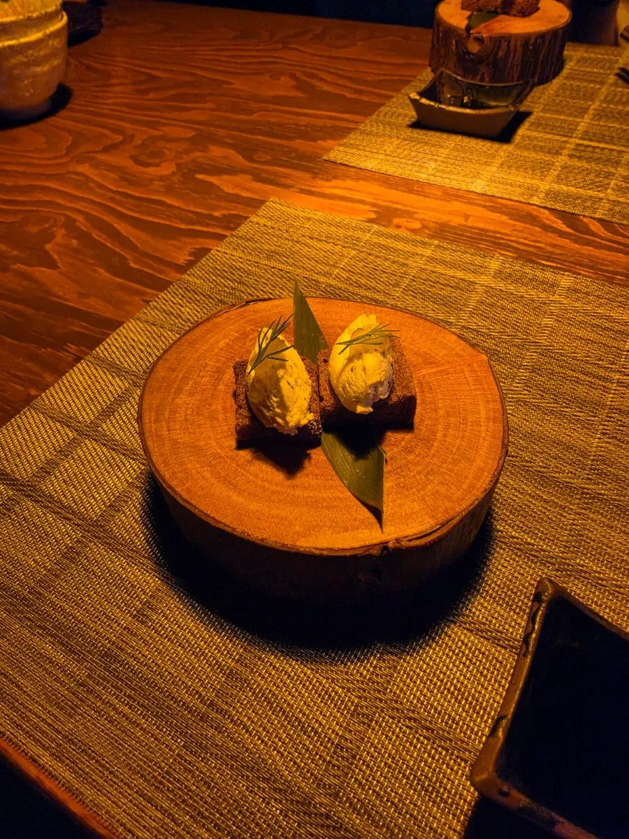 Japanese course meal menu guide