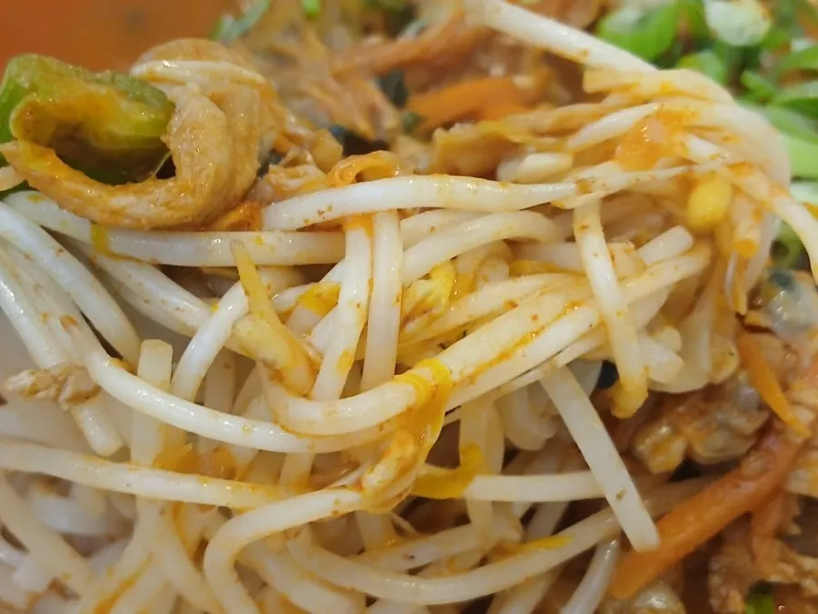 역삼역 쌀국수짬뽕 순두부 추가 조합, 짬뽕지존 역삼점