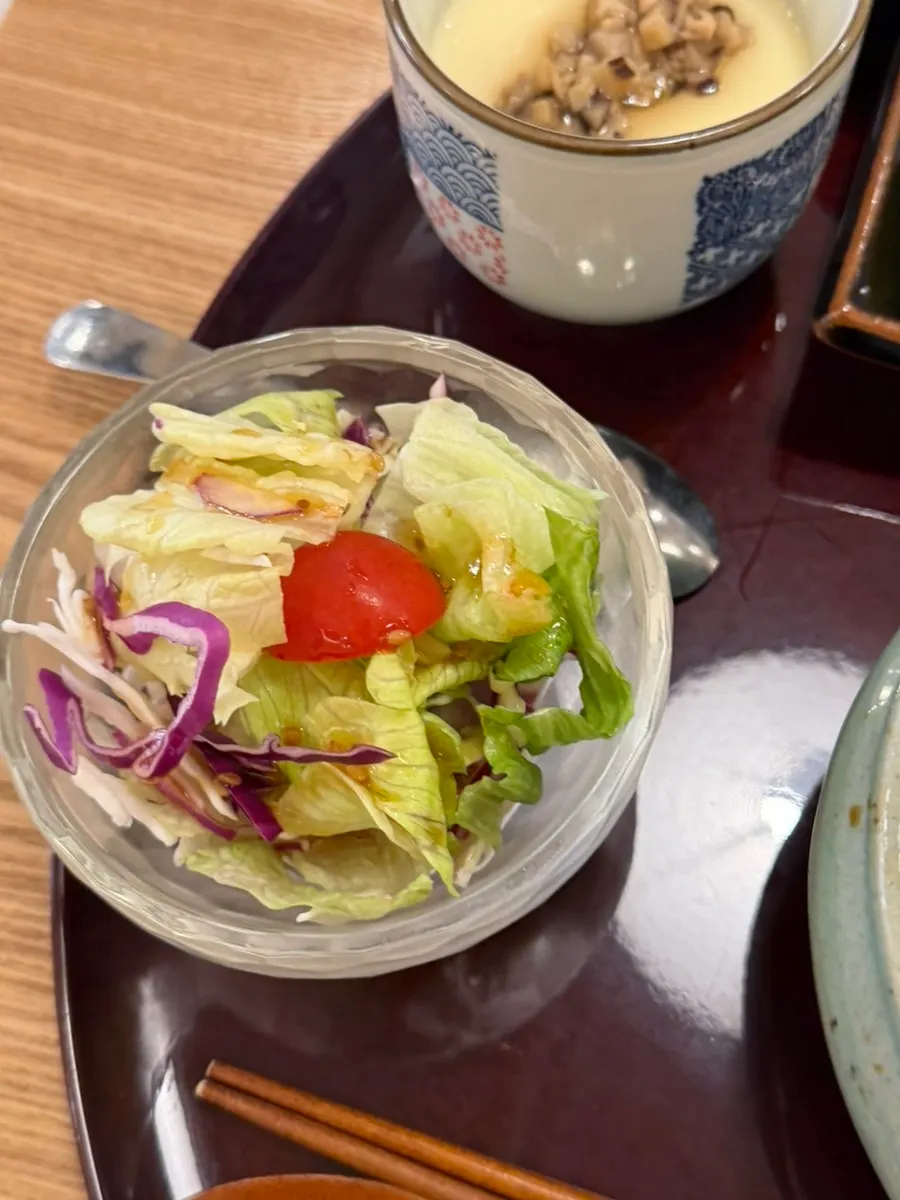 오차즈케로 마무리한 히츠마부시 한 그릇