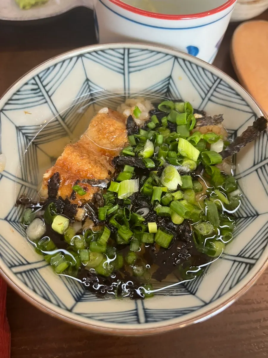 How to enjoy hitsumabushi