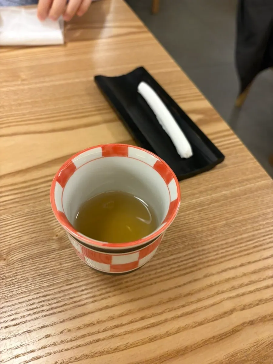 Unagiwa tables for group dining