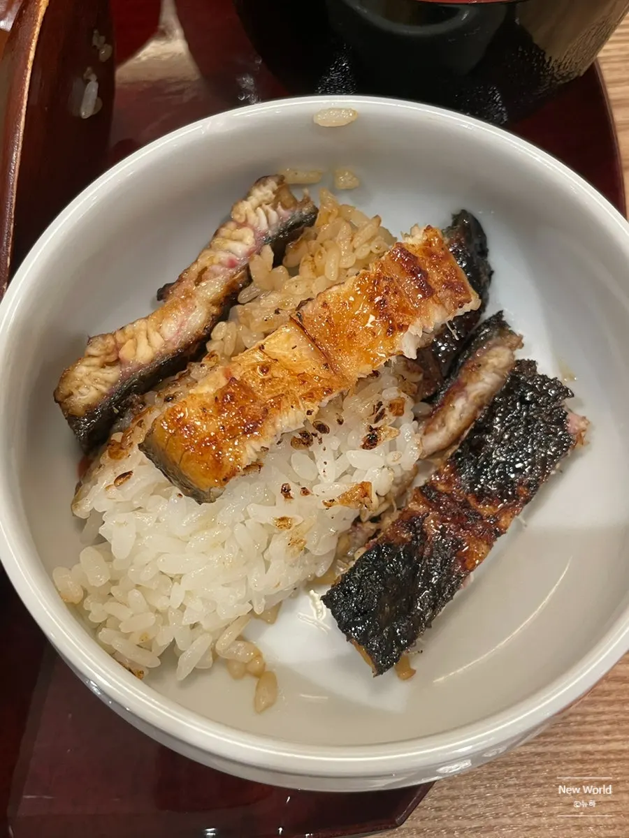 Japanese steamed egg custard with mushrooms
