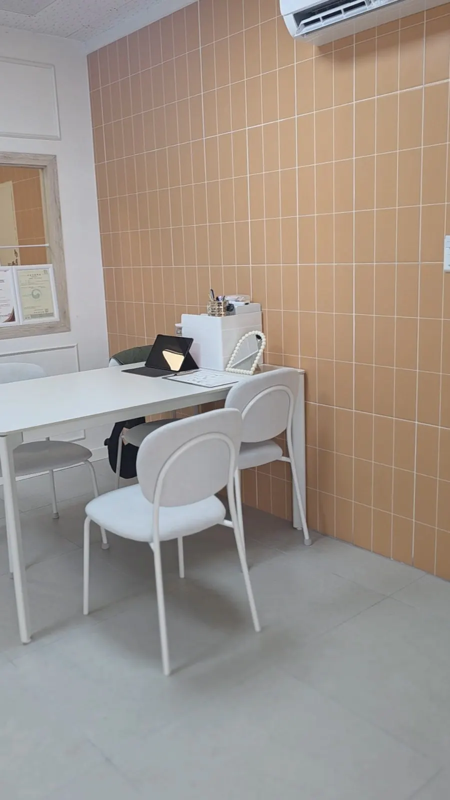 인천 미추홀구 독정이로 연뷰티 내부 전경