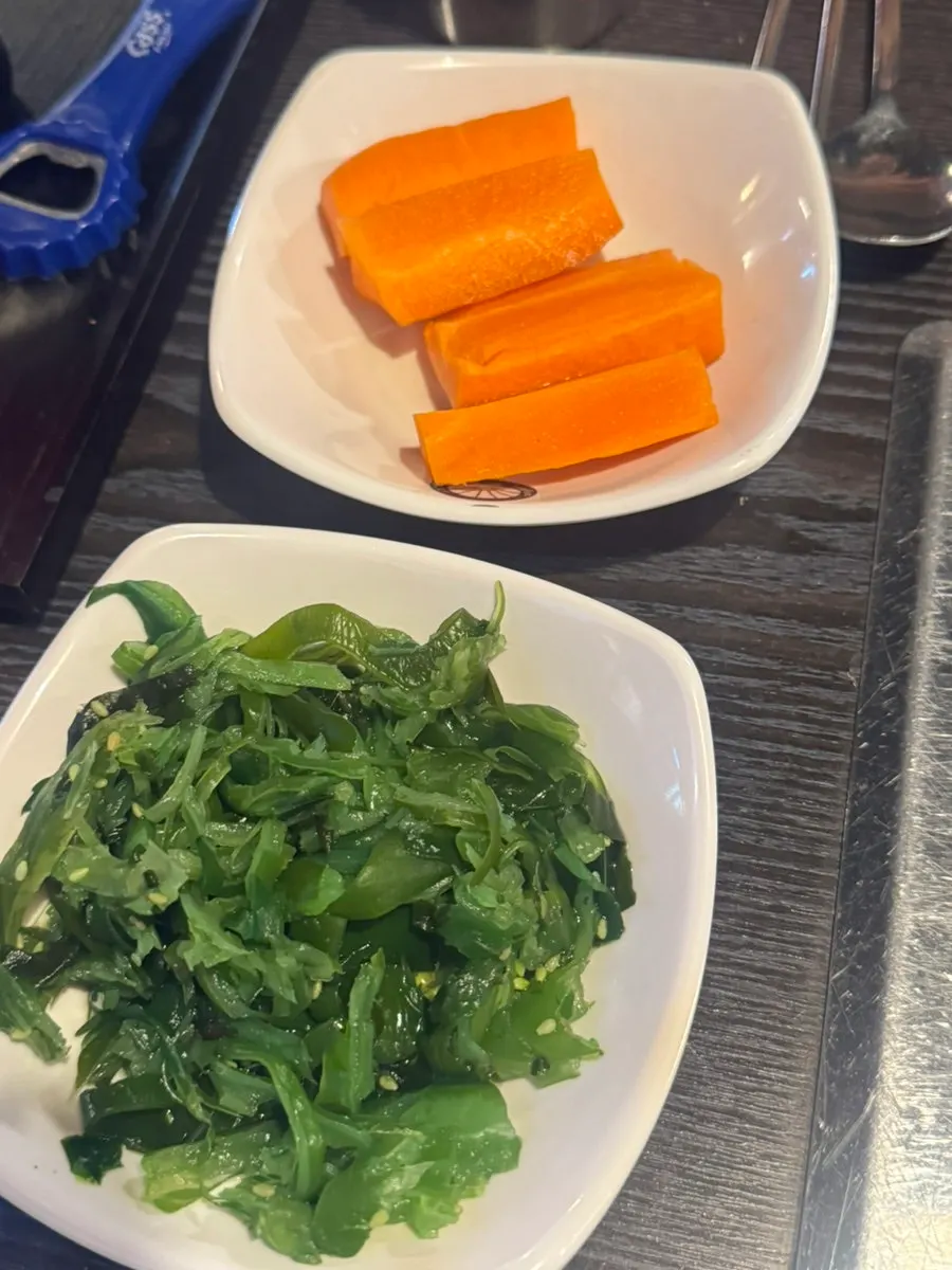 4인 조개찜 해산물 세트 주문 메뉴