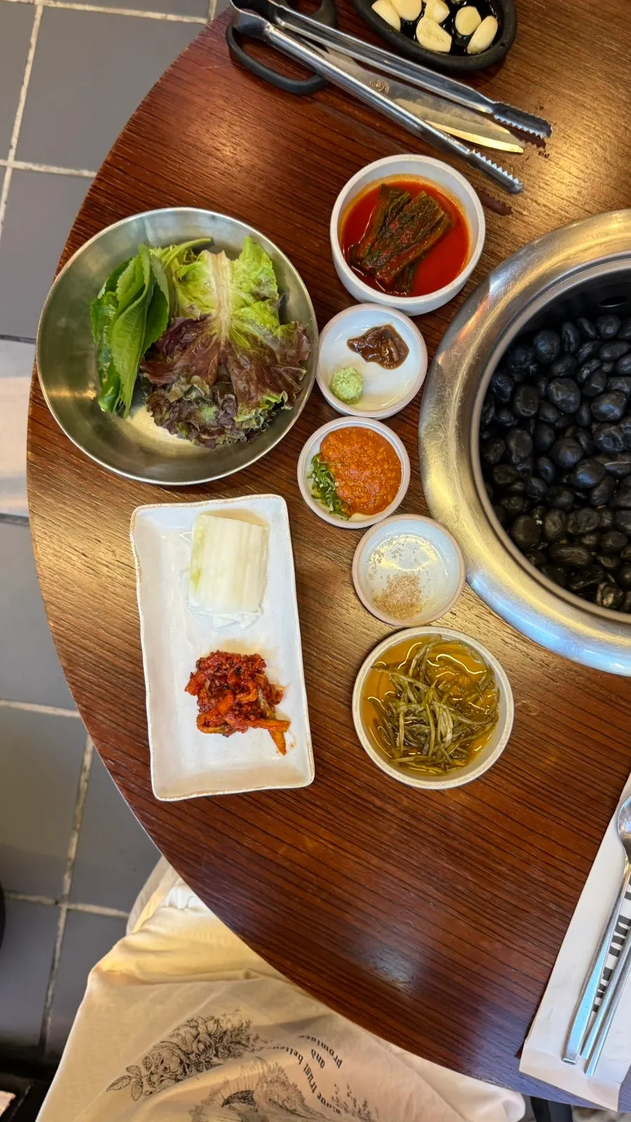 정가브리 먹는 방법 안내