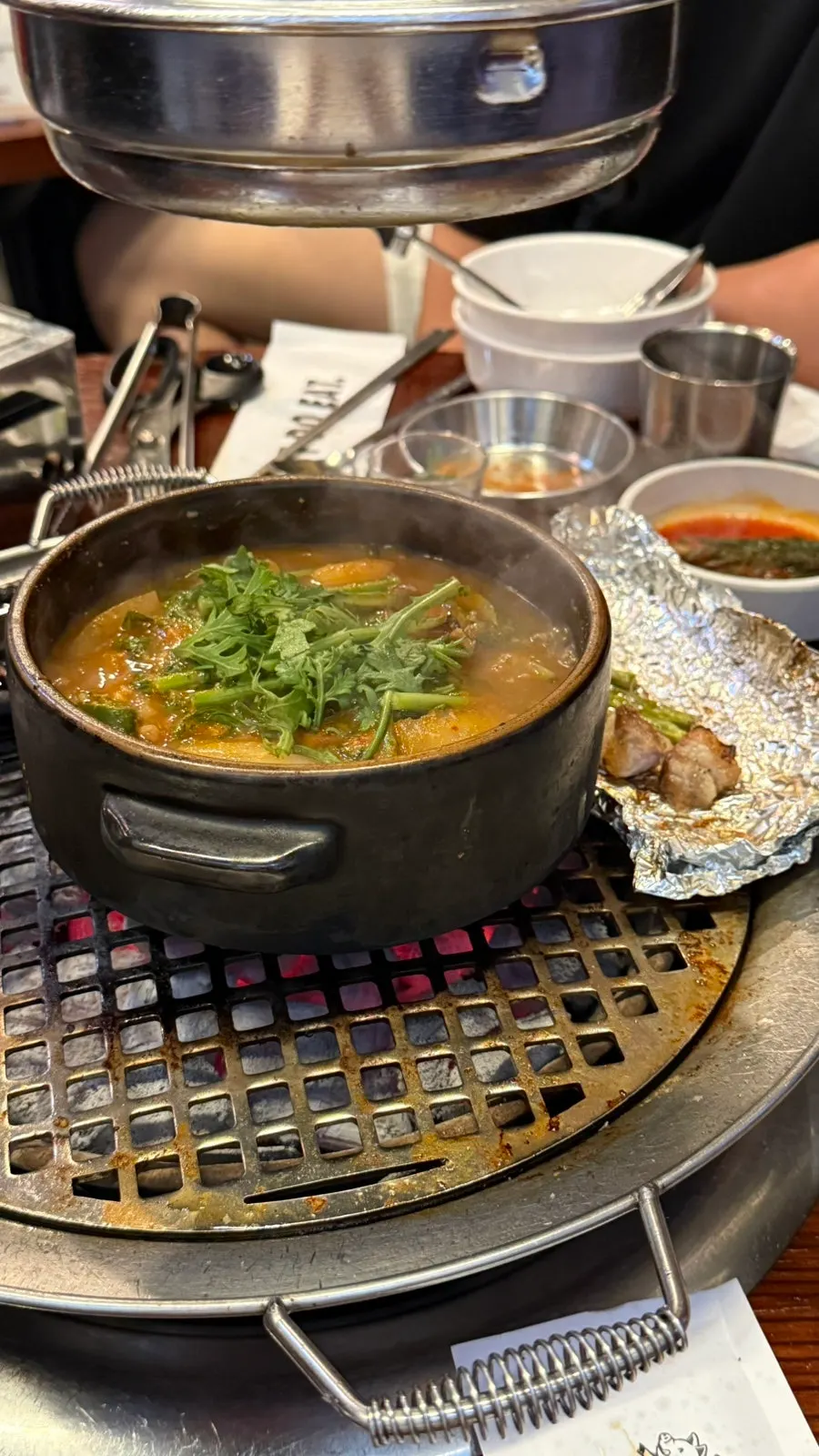 쫀득한 식감의 정가브리