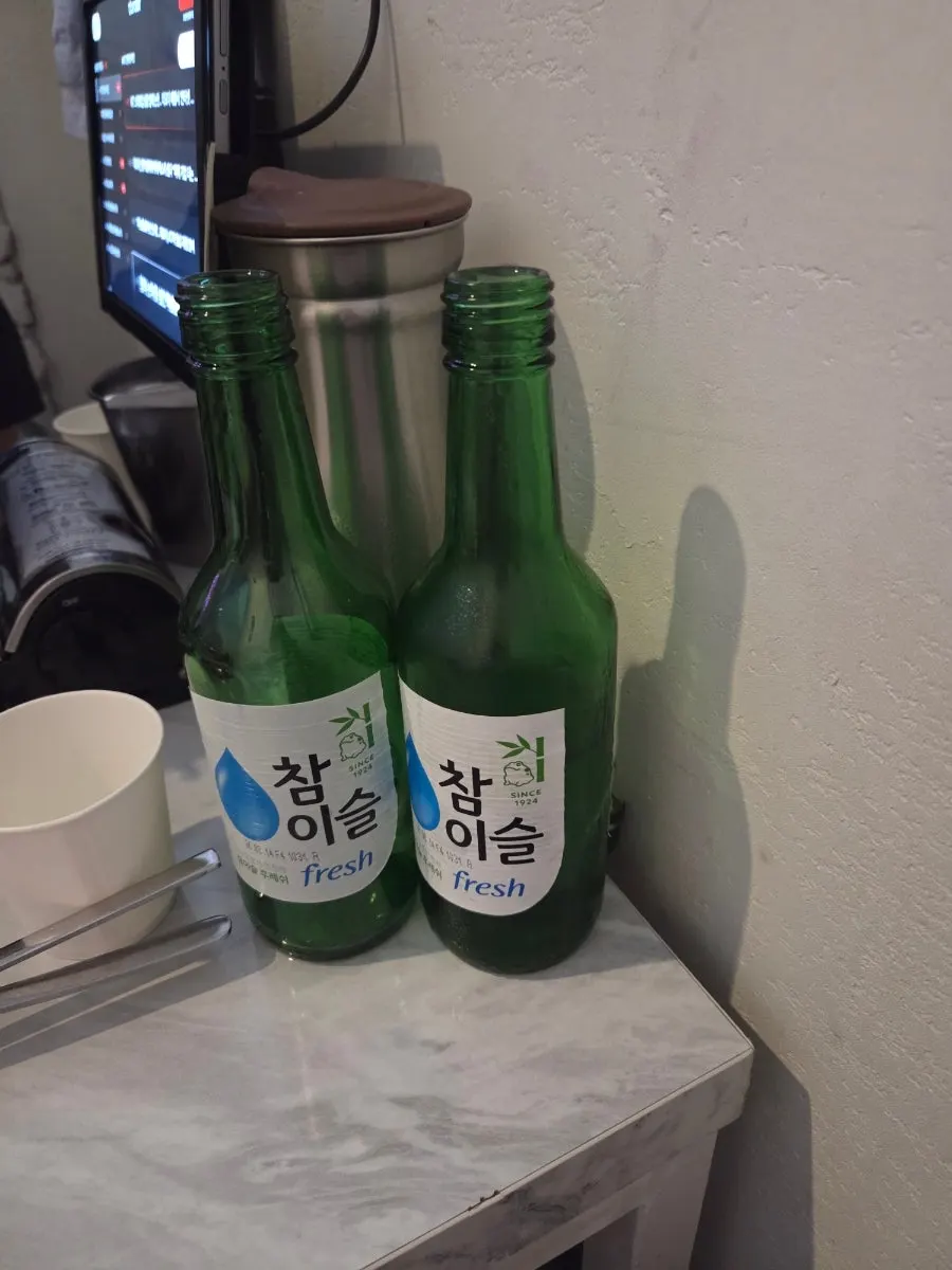 셀프로 데워 먹는 안내