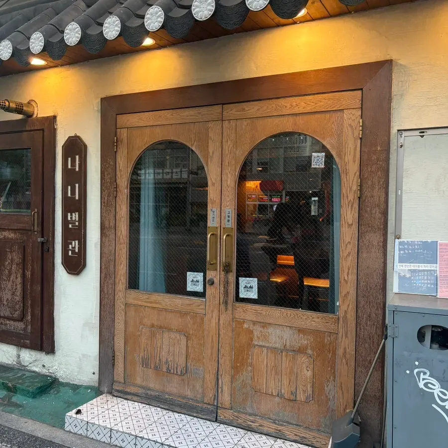 Street view around Nani Byeolgwan Yeongdeungpo Branch's building
