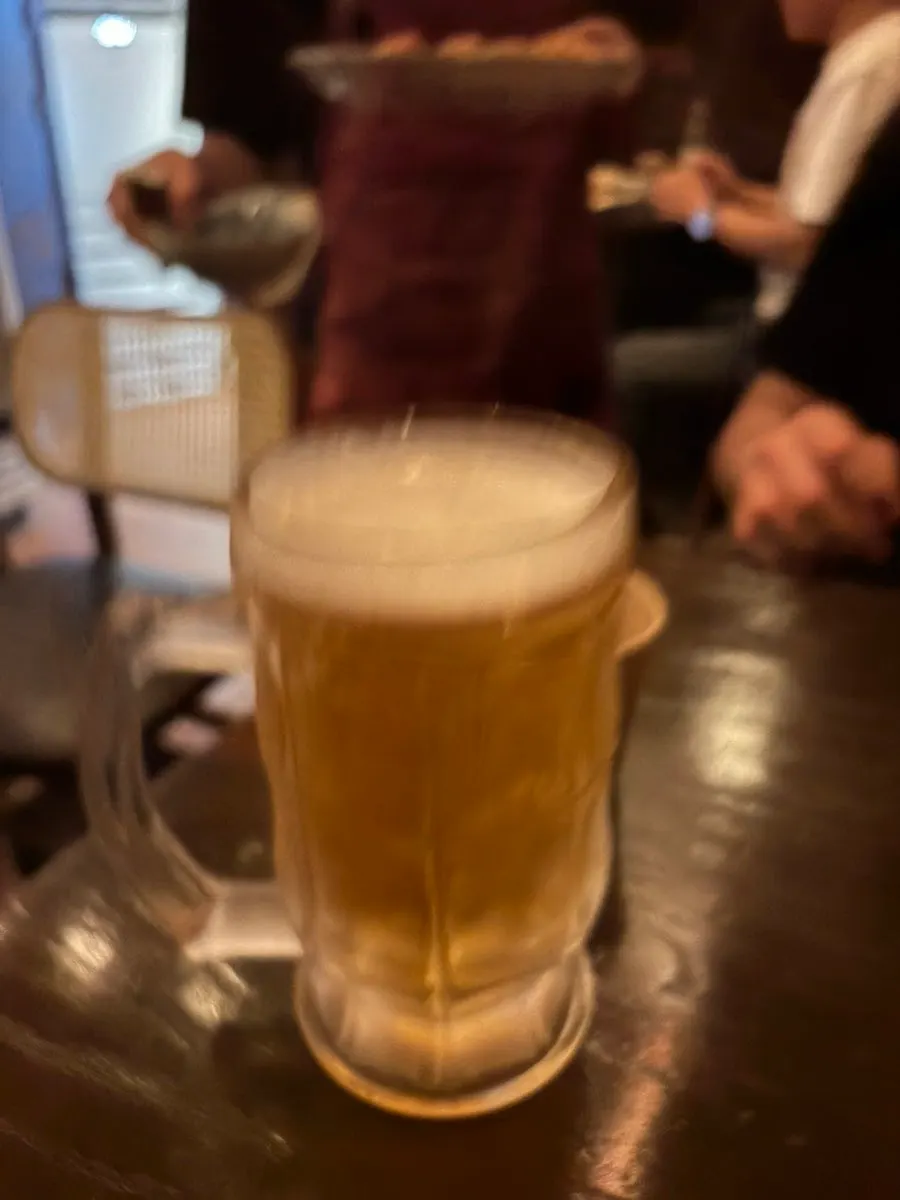 버터갈릭왕새우 클로즈업