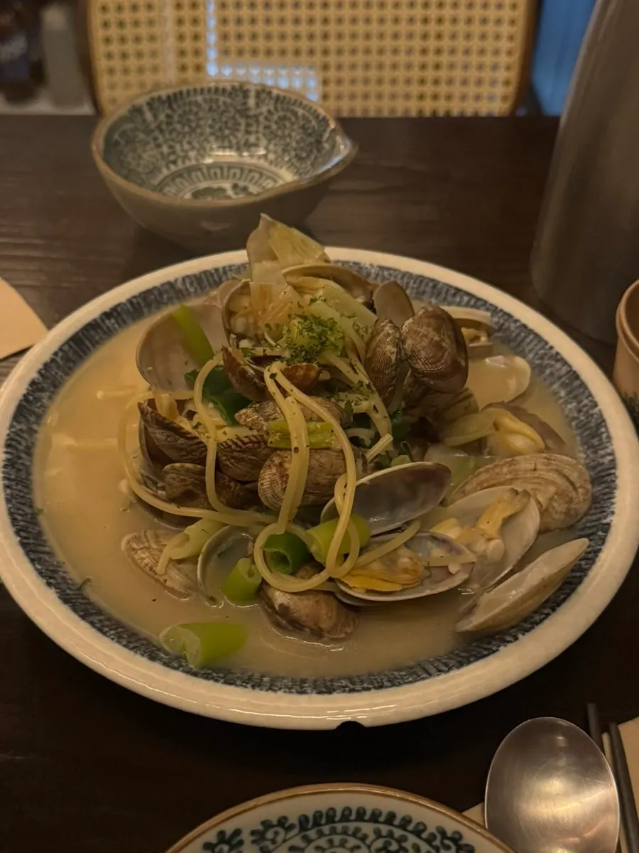 타코야끼가 담긴 접시