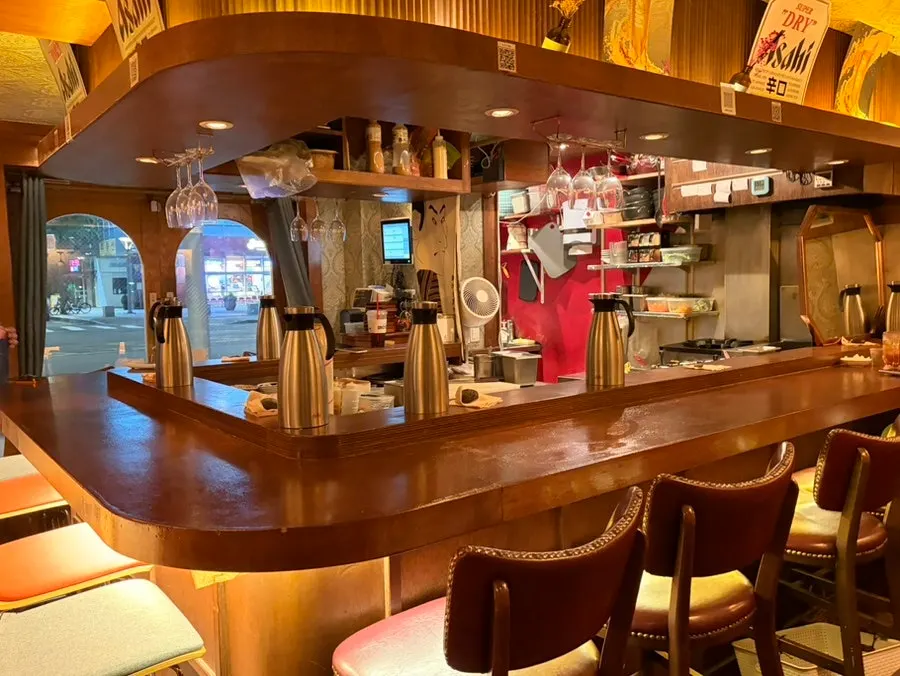 Interior view of Nani Byeolgwan Yeongdeungpo Branch